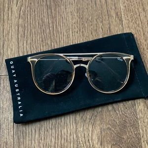 QUAY sunglasses